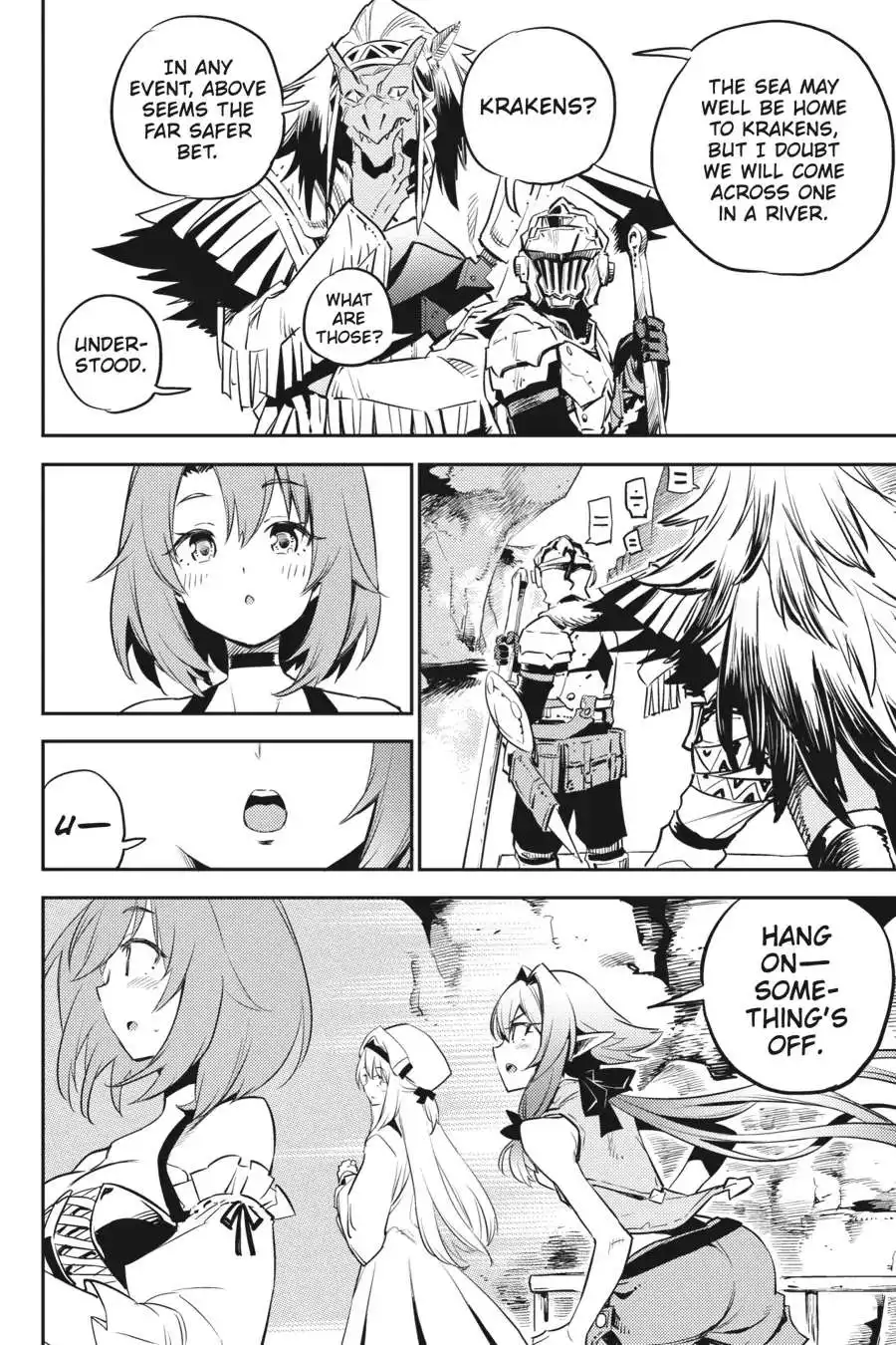 Goblin Slayer Chapter 79 12